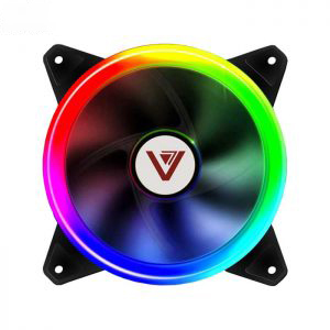 Quạt Tản Nhiệt FAN CASE VSP V309B LED ARGB NEW